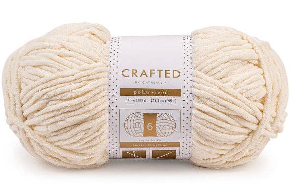 Crafted by Catherine - Wholesale Yarn - Blanket Yarn | 10.5oz/300g | Super Bulky #6 | Pack of 49