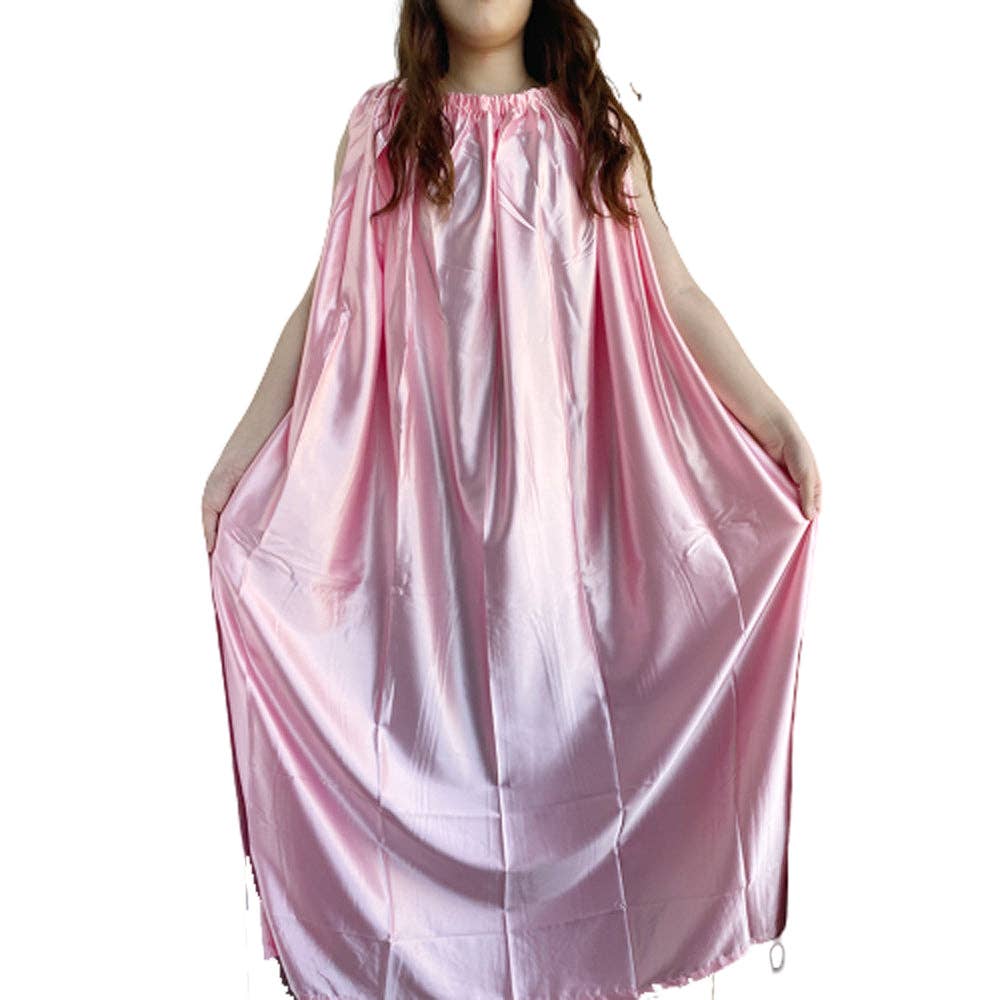Mix Match Colors Foldable Sleeveless Sweat Steamer Cape for all Spa activity for wholesale on Faire31