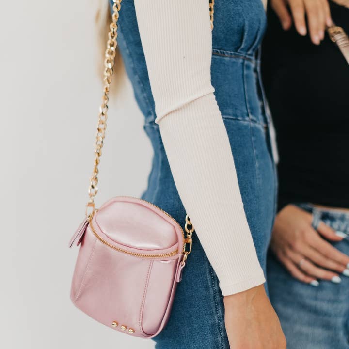 Pretty Simple - Wholesale Crossbody Bag - Women's - Ellie Crossbody Bag *AS SEEN IN ANTHROPOLOGIE*