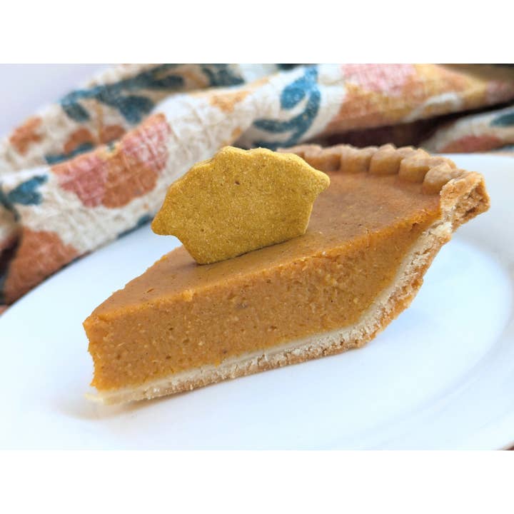 Pocket Pumpkin Pies for wholesale by Barkley's Biscuit Co.