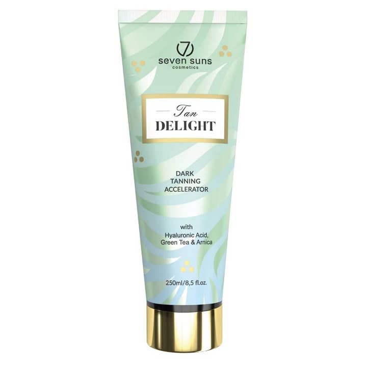 7Suns Tan Delight Bruiningsversneller voor wholesale door MEGATAN