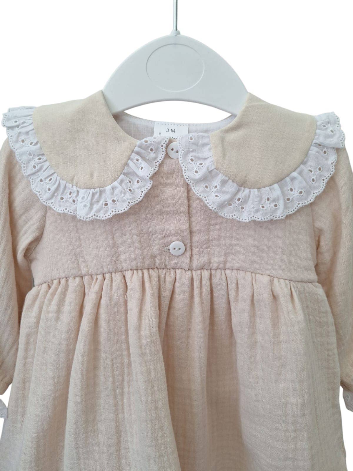 Cotton Socks - Wholesale Dress - Baby - Ref:2517 dress 100% Cotton0