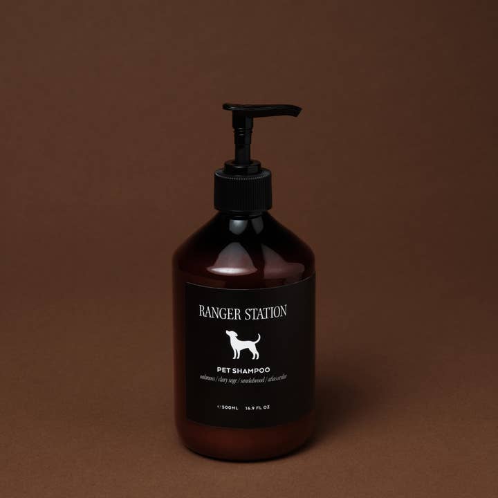 BARK RANGER SHAMPOO for wholesale by Ranger Station Wholesale