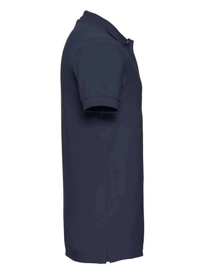 Pierre Francis – wholesale Polo – Men’s – Russell - Stretch Piqué Polo Shirt16