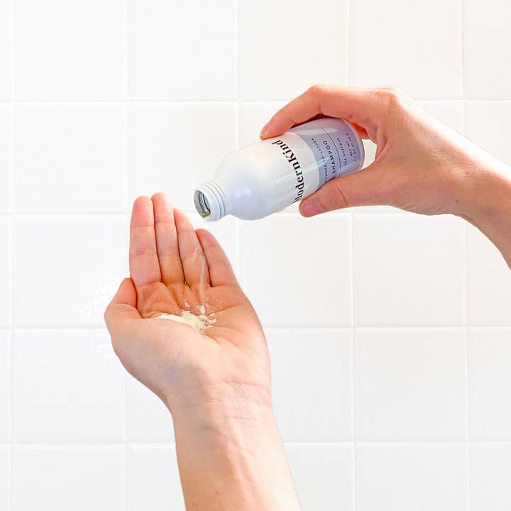 ModernKind - Wholesale Shampoo Puck/Solid Shampoo - Moisturizing Shampoo Powder