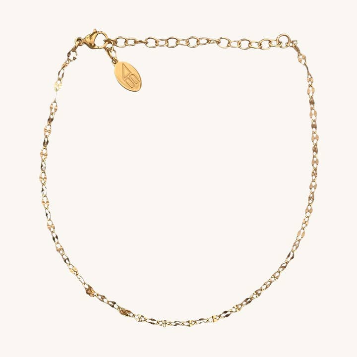 Tornozelo Eva de Ouro Impermeável por atacado de Nikki Smith Designs