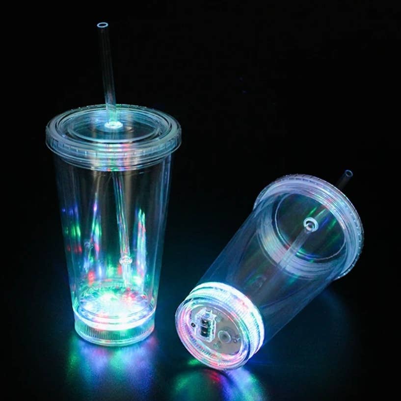 Purchase Wholesale light up cup. Free Returns Net 60 Terms on Faire