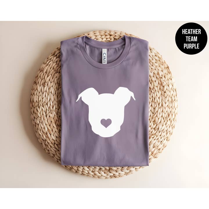 The Shirt Republic - Wholesale T-Shirt (Graphic) - Unisex - Pitbull4