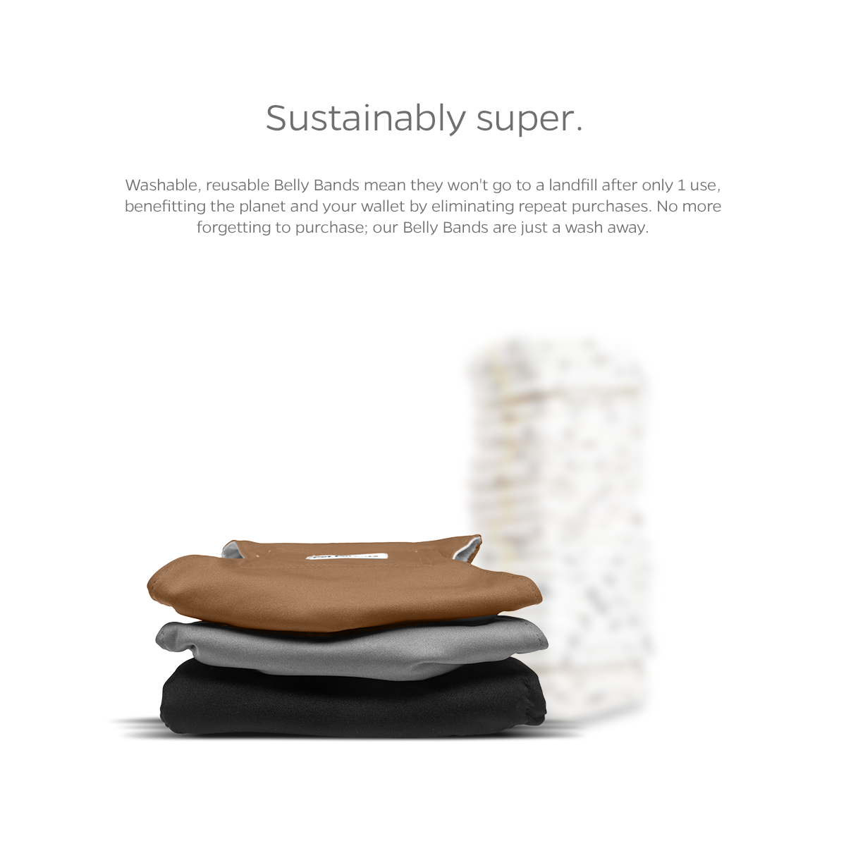 Pet Parents® - Wholesale Pet Diaper - Dog - Belly Bands + Extendrs®, Washable Dog Belly Bands7