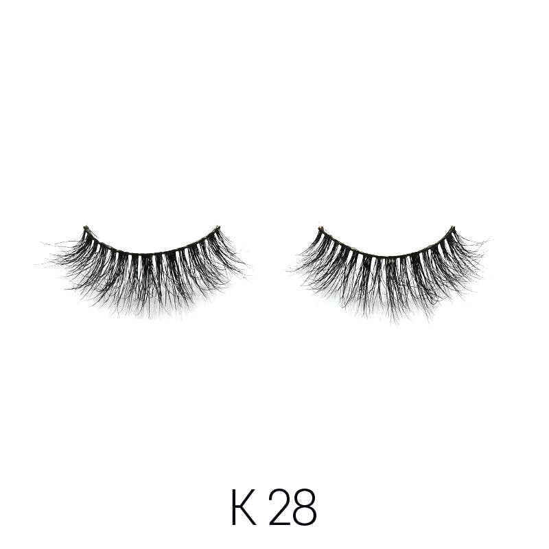 Laflare - Wholesale False/Fake Eyelashes - 3D 100% REAL MINK15