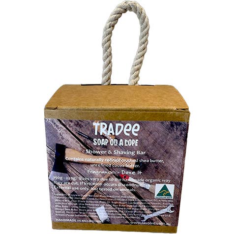 La Volve - Wholesale Bar Soap - SOAP ON A ROPE - TRADEE A ( DONE IT )3