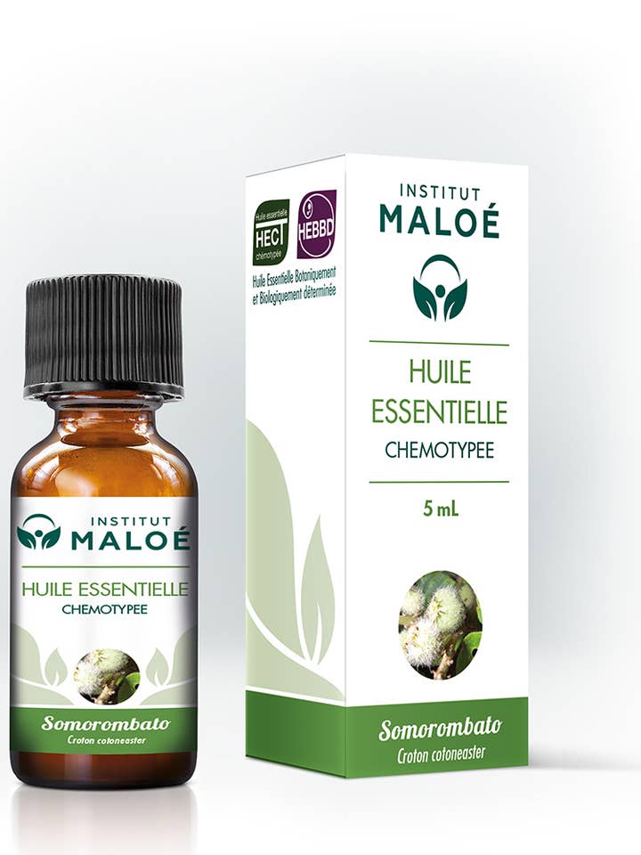 Somorombato essential oil - 5 mL for wholesale by Institut Maloé