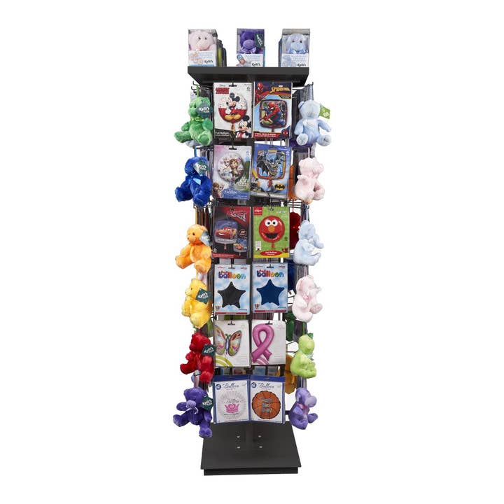 Balloon Floor Display for wholesale by Sok-it by H2 LLC