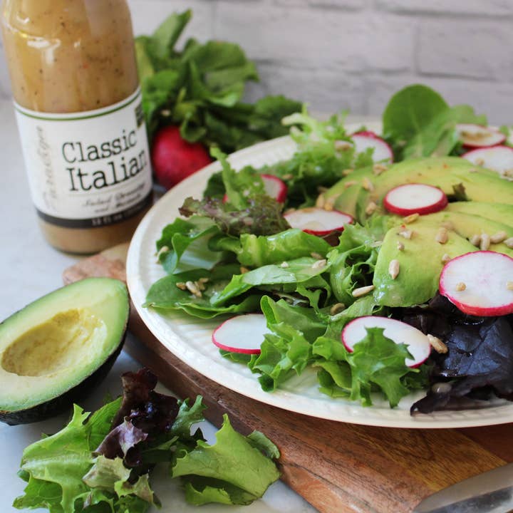Paradigm Foodworks - Wholesale Salad Dressing - Paradigm Classic Italian Salad Dressing