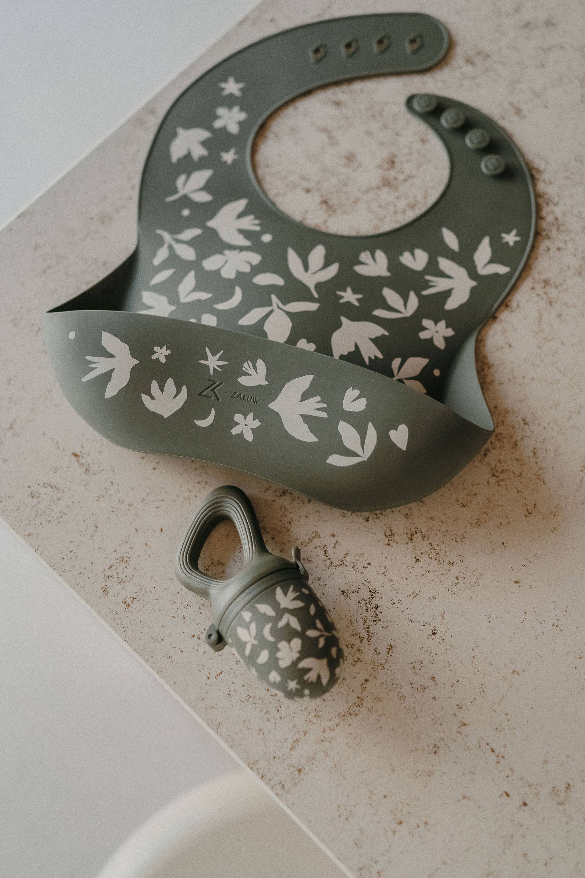 Zakuw - Wholesale Baby Bib - Baby - Silicone bib7