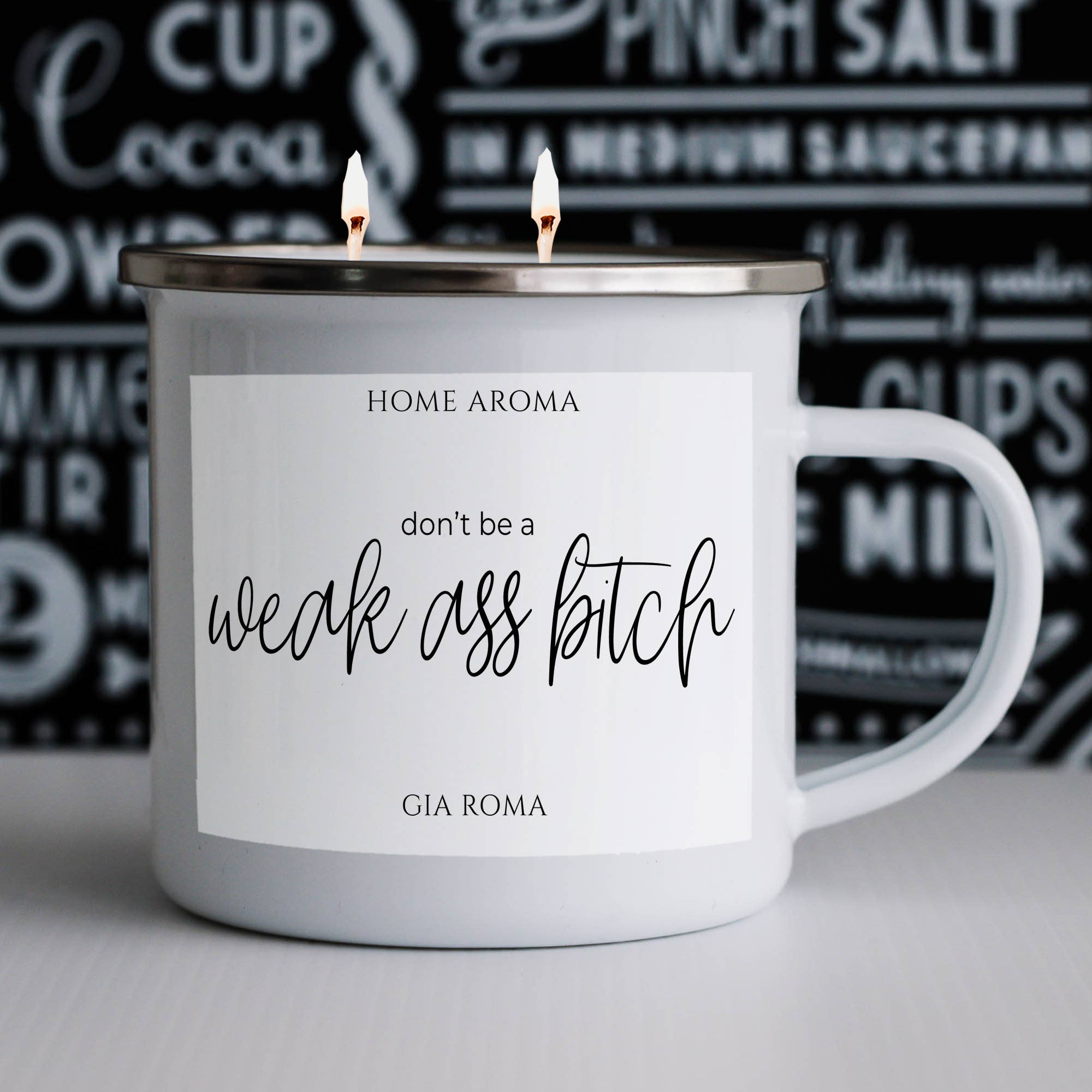 Gia Roma - Wholesale Jar/filled candle - Soy Candles 16oz, Unique Modern Candles, Great Gifts for Her14