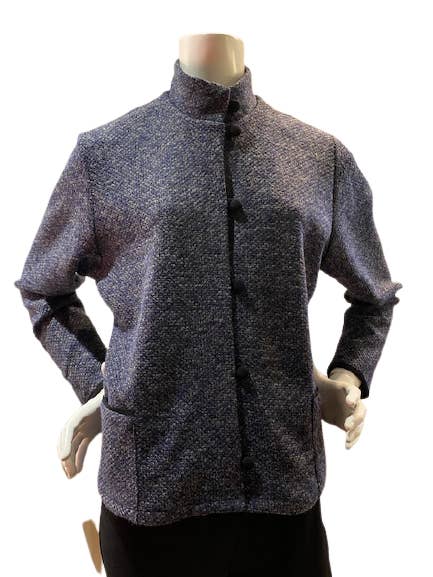 Cardigan en tweed « 151 » pour la vente par Marla Duran