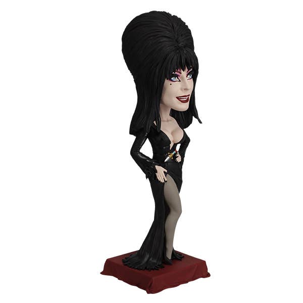 Royal Bobbles - Wholesale Decorative Figurine - Royal Bobbles Elvira V2 Collectible Bobblehead Figurine