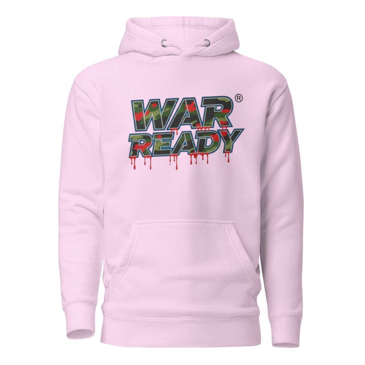 War Ready Hoodie 2026 for wholesale by War Ready