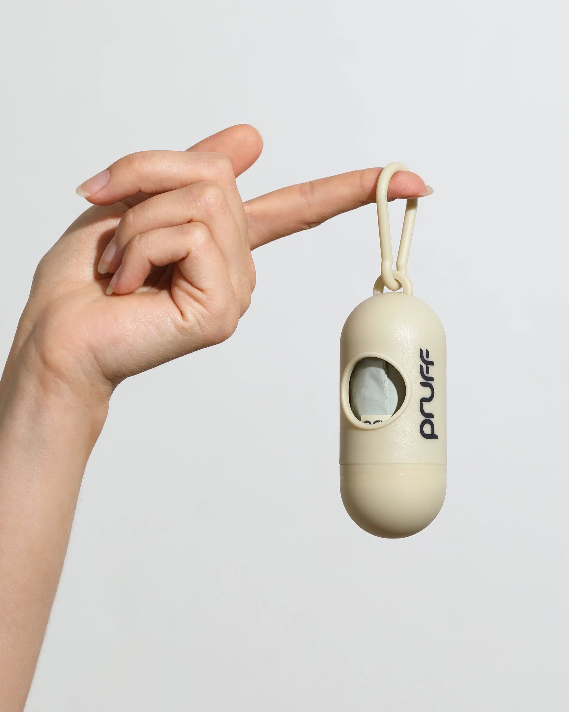 Pruff Pets – wholesale Bajspåse – Limoncello-doftande bajspåsar för husdjur1