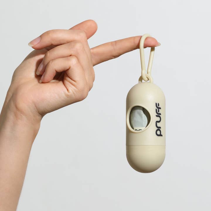 Pruff Pets - Vendita all'ingrosso Sacchetto per la cacca - Sacchetti per rifiuti per animali domestici profumati al limoncello1