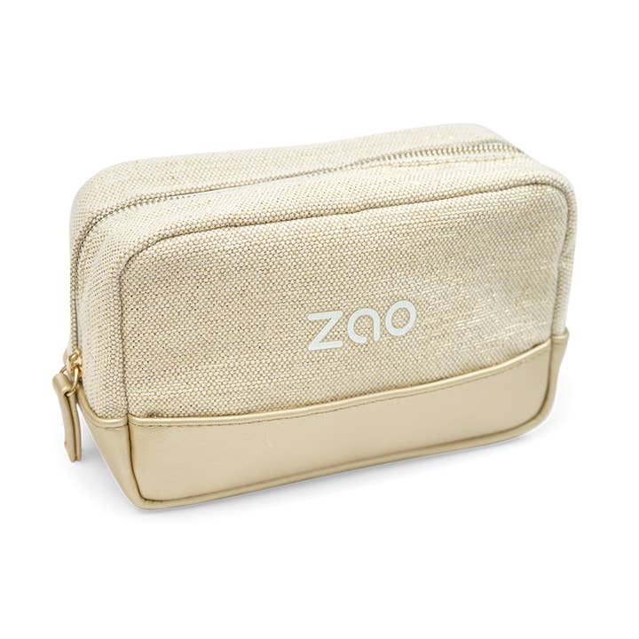Zao Organic Make-up - Wholesale Makeup/Cosmetic Bag - Pochette Preziosa ZAO