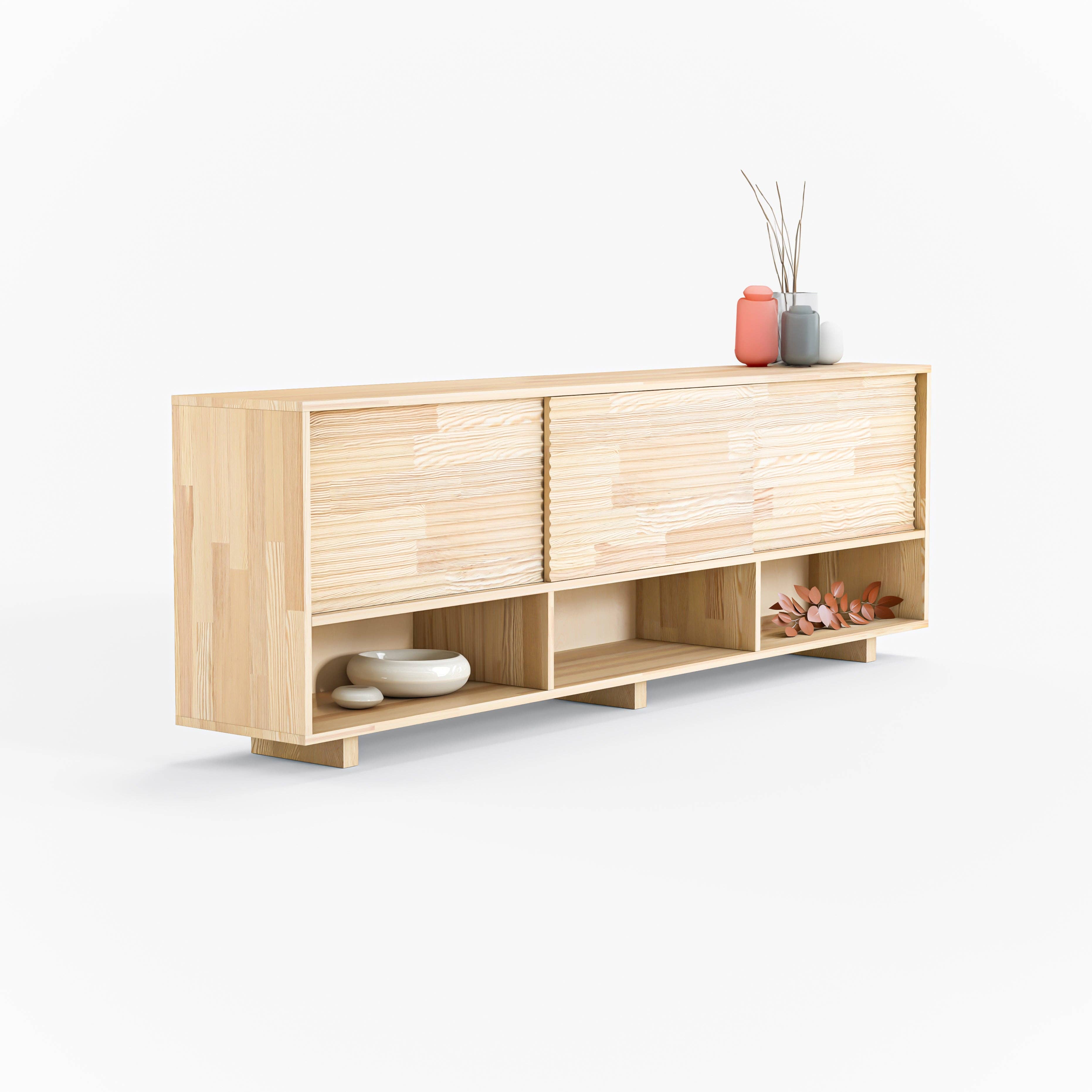 Stoff Mobel - Wholesale Sideboard - Solid Wood Sideboard M4