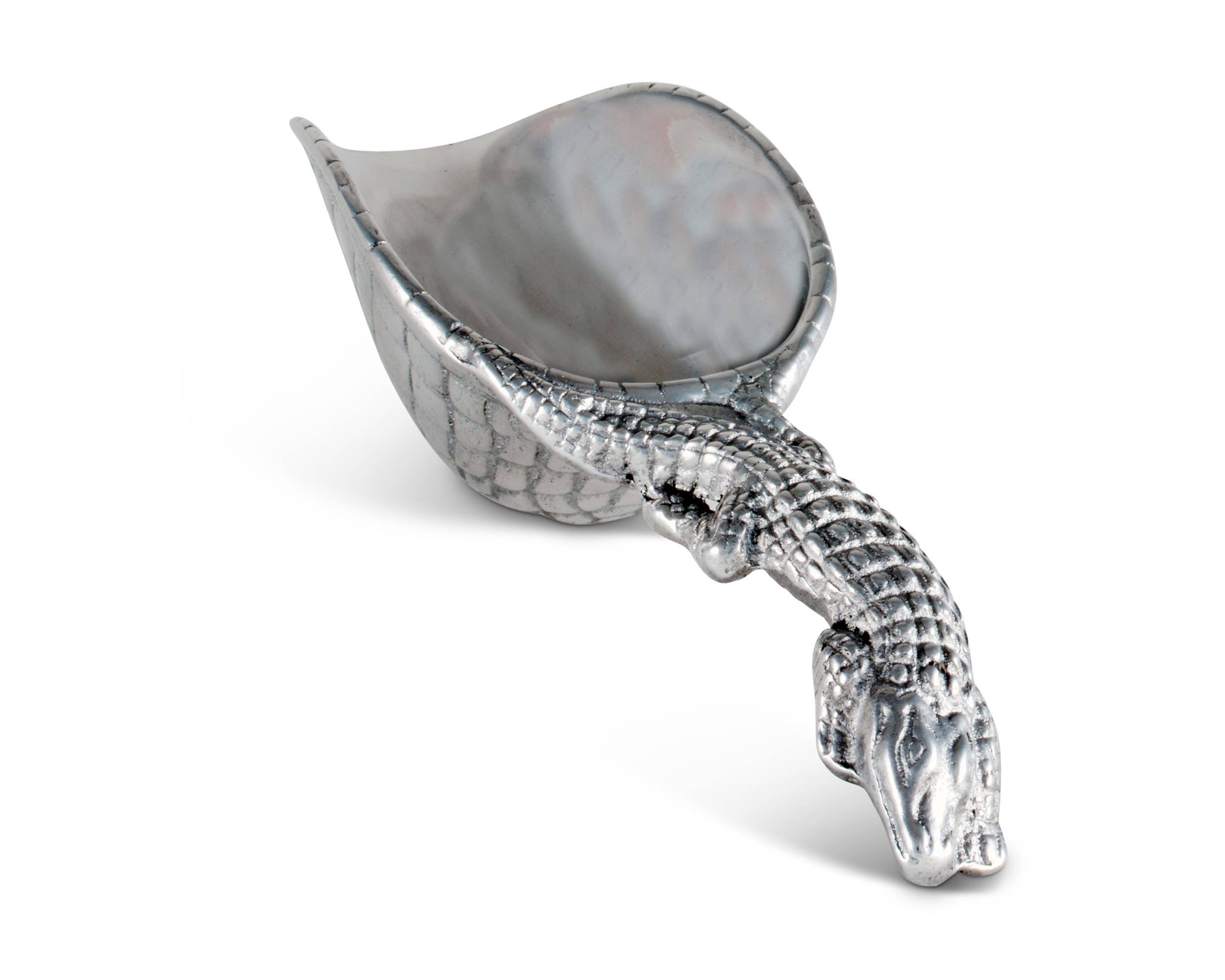 Arthur Court – Engroshandel Isskovl – Alligator Ice Scoop4