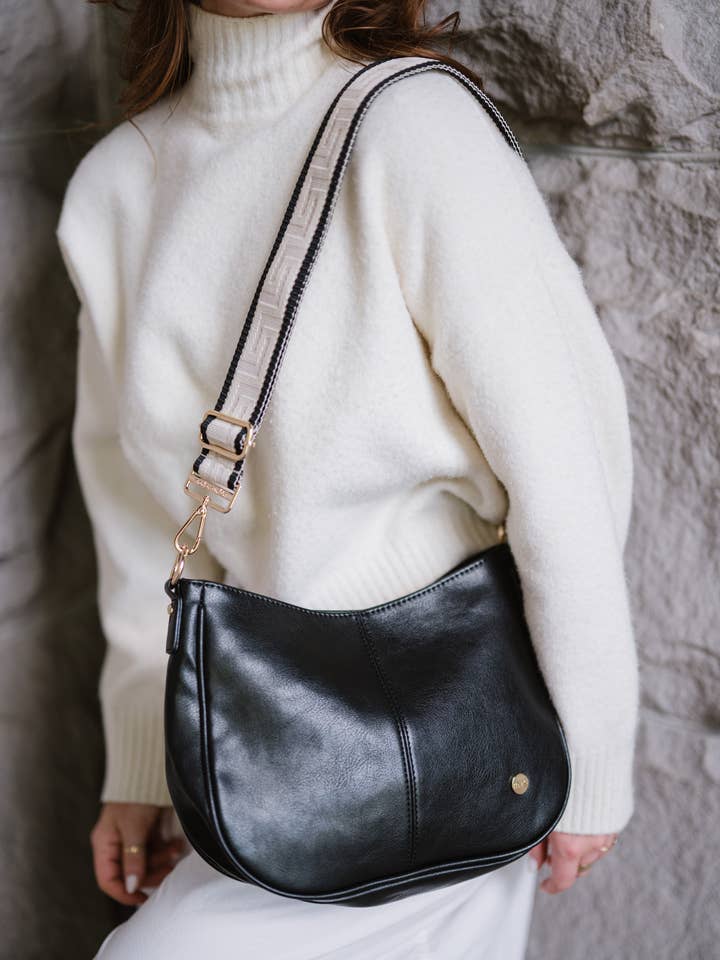 Audrey Adjustable Guitar Bag Strap for wholesale by modern and chic