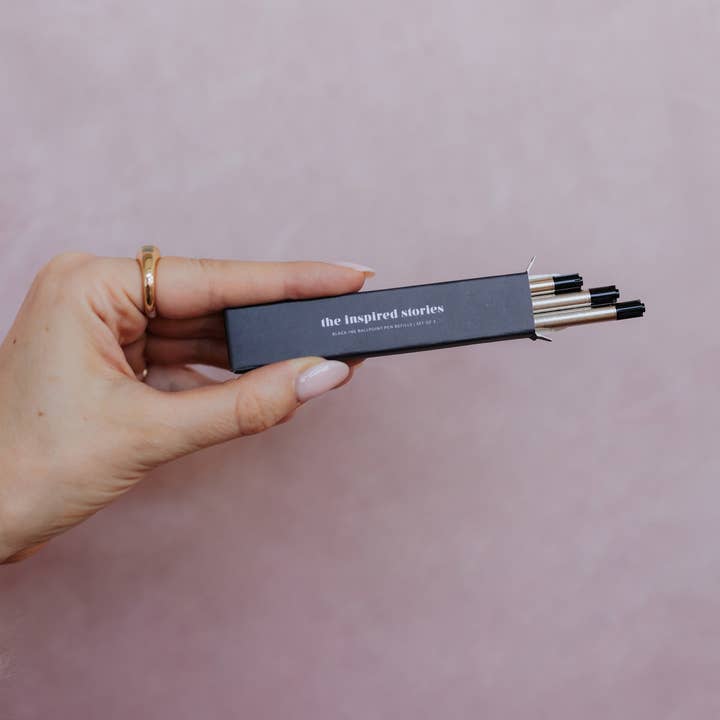 The Inspired Stories – wholesale Pen – Ballpoint Pen Refills