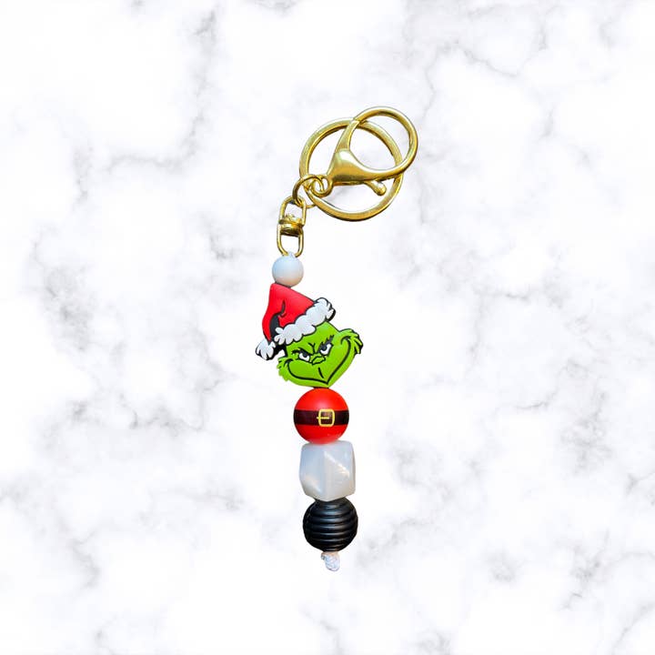 Stink Stank Stunk Fidget Keychain for wholesale by Shop Simply Fidgets