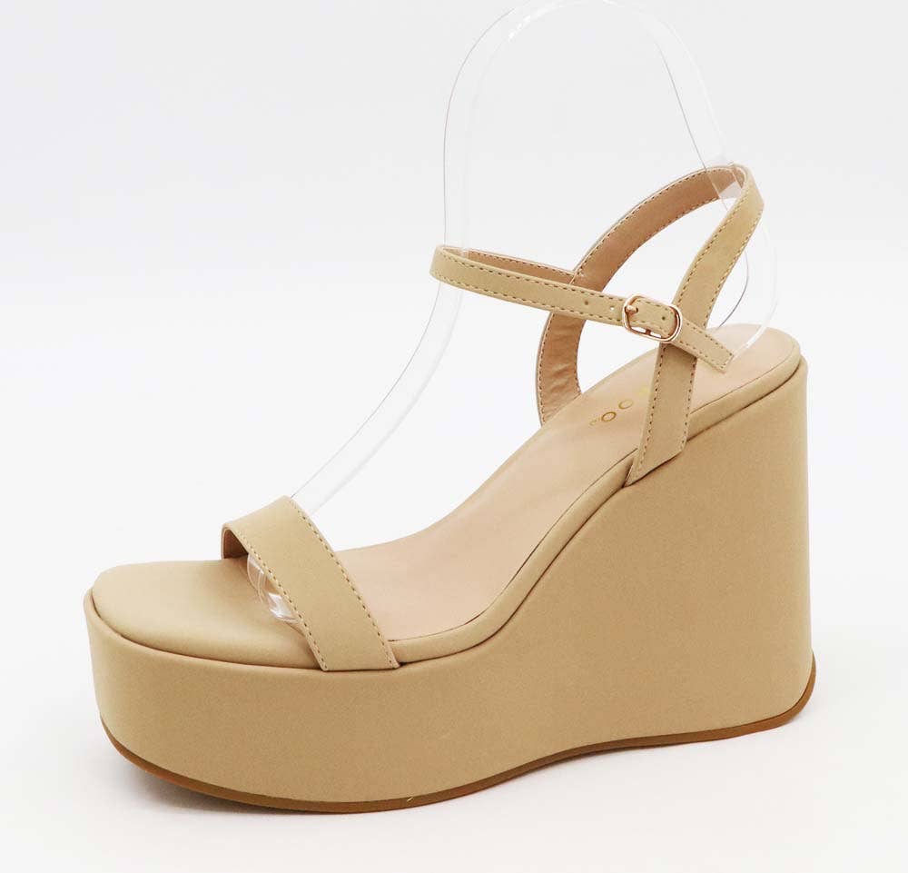 Nala espadrille wedge on sale sandal