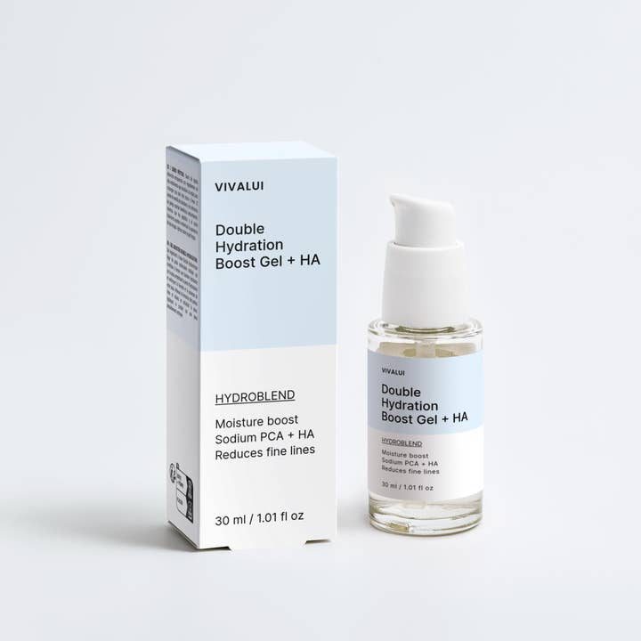 Vivalui - Wholesale Facial Care Set/Kit - Deep Moisture Set Plumpblend3