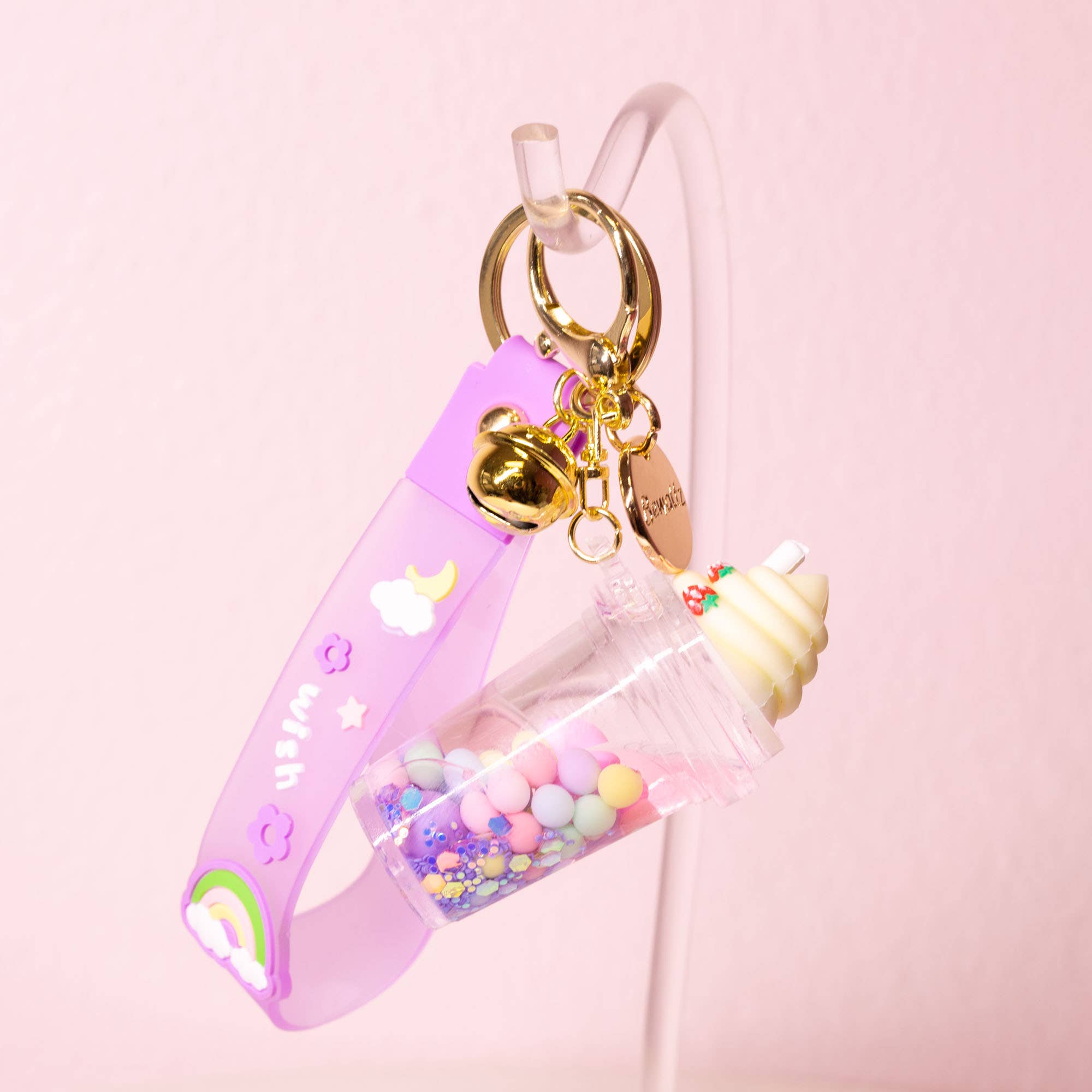 Bewaltz - Wholesale Keychain - Women's - Floaty Keychains w/ Strap - Frap (12pc) Set4
