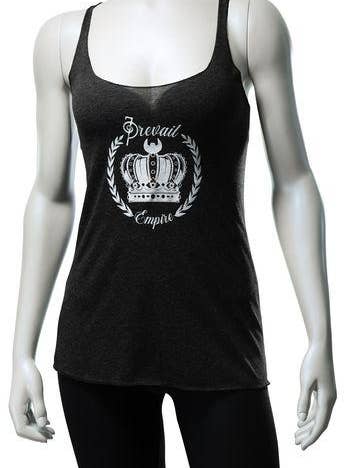 Racerback Tank Top for wholesale by Prevail Empire