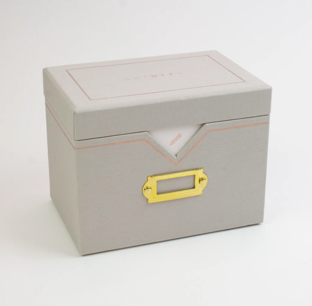 Hadron Epoch Design Studio - Wholesale Everyday Greeting Card - SPECIAL PRICE! SMTWTFS Assorted Greeting Card Box/ Set of 162