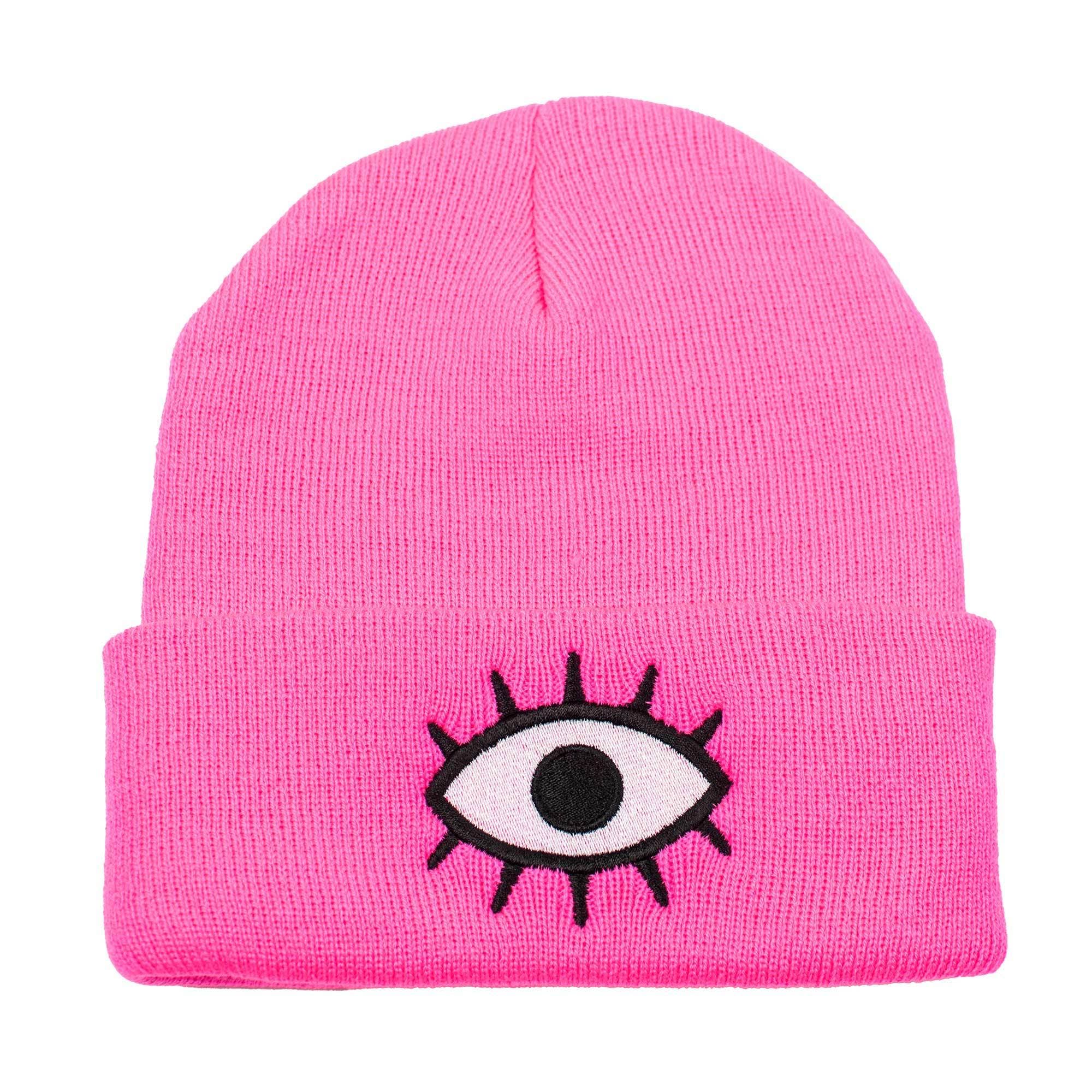 Wokeface - Wholesale Beanie - Unisex - Third Eye Beanie24