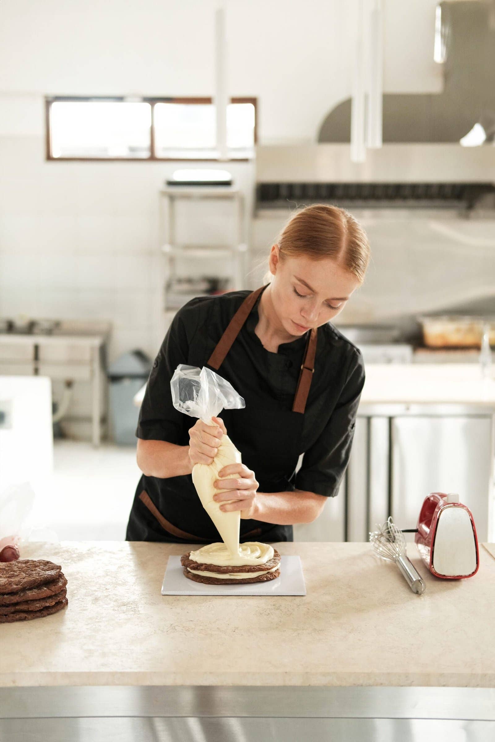 Clene Pack – Kit de decoração de bolos por atacado – Sacos de Pasteleiro CLENE PACK, Sem BPA, À Prova de Estouro1