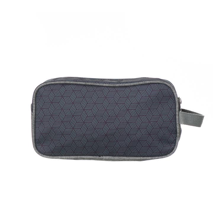 Ketto – wholesale Pencil case/pouch – Large Double Zipper Pencil case for Kids - Elliot3