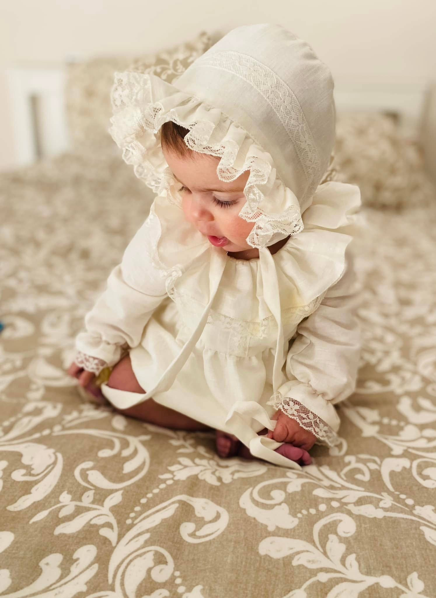 Baby Popit - Wholesale Dress - Baby - Cute with baby hat Chris3