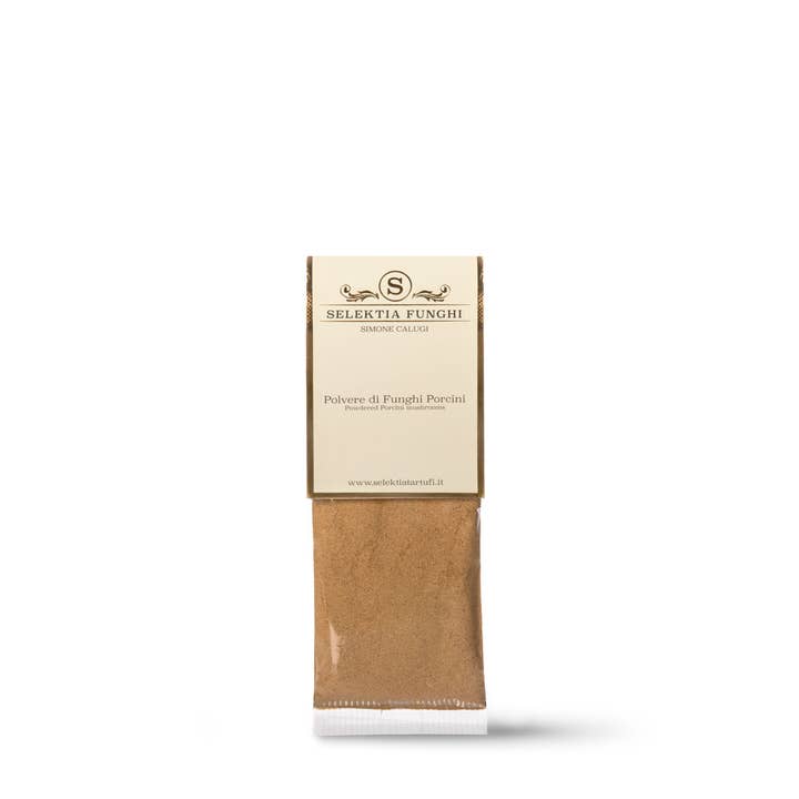 Selektia Tartufi - Wholesale Salsa - Porcini Mushroom Powder