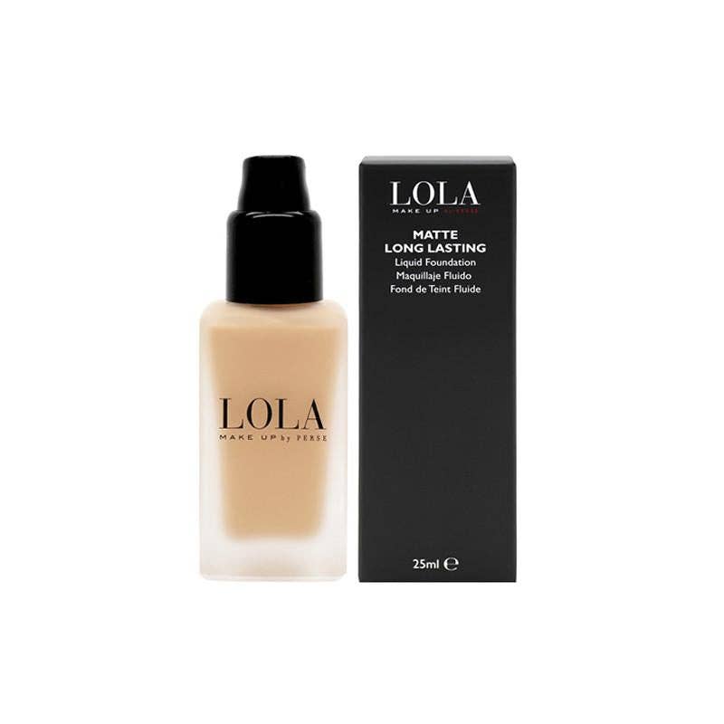Lola Make Up – wholesale Foundation – MATTE LONG LASTING LIQUID FOUNDATION8