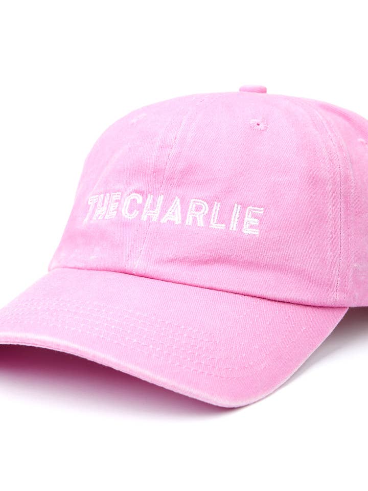 The Charlie vintage Cap for wholesale by The Charlie