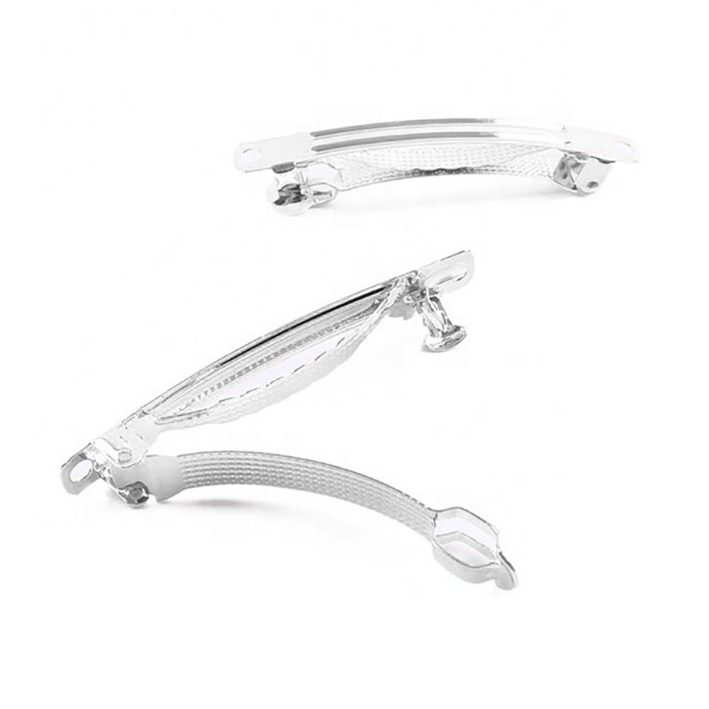 Sensibling Corp. - Wholesale Hair Clip - Women's - 12PCS - Pearl Round Stone Cluster Barrettes1