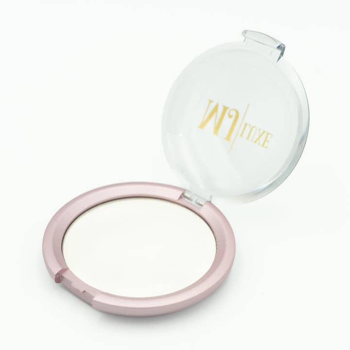 MJ Luxe Cosmetics Filter Me Powder for wholesale by Makeup Junkie Bags