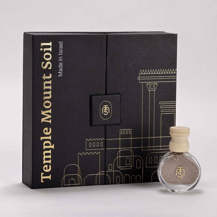 Temple Mount Soil Boxed Gift Set Black and other Purchase Wholesale how much does soil cost. Free Returns & Net 60 Terms on Faire trending on Faire.