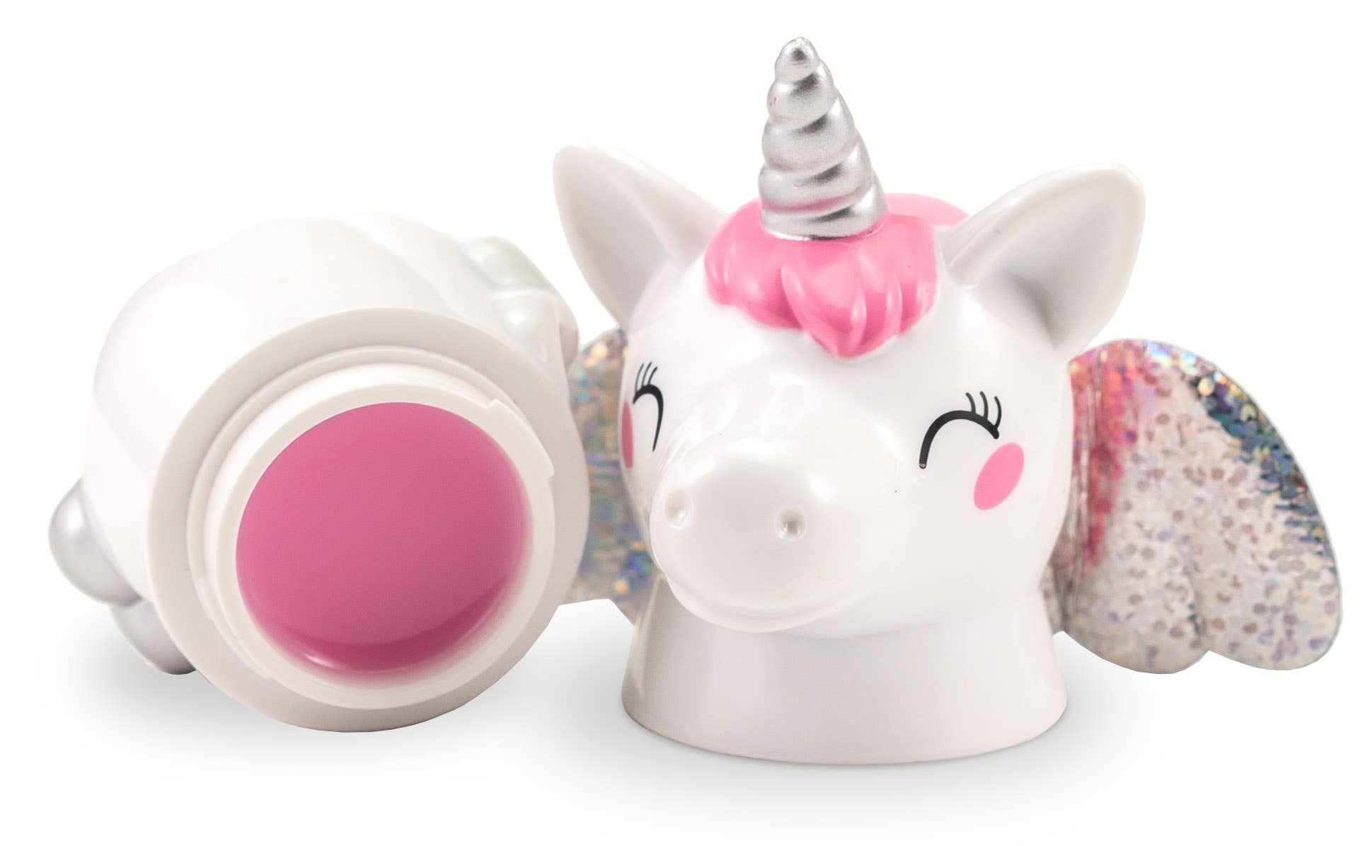 Toysmith - Wholesale Lip Gloss - Kids - Martinelia Flying Unicorn Lip Balm8