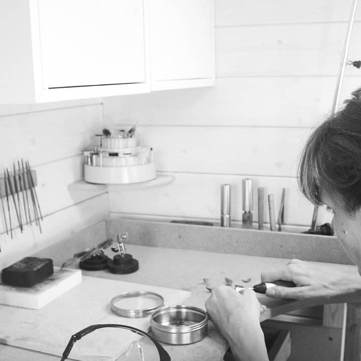 Fen & Co - Vendita all'ingrosso Collana con ciondolo/pendaglio - Collana Robin7