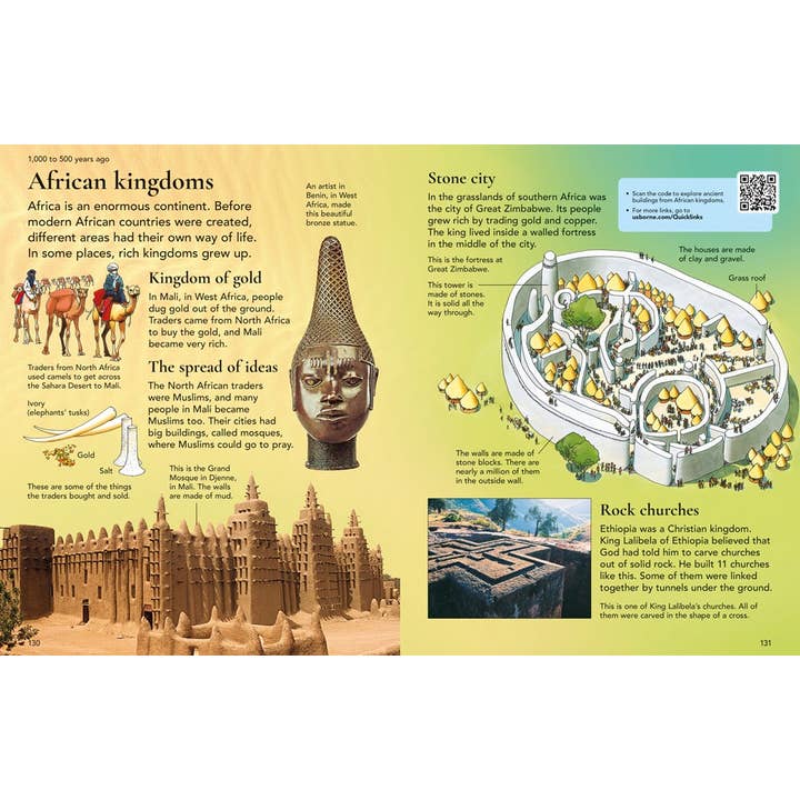 HarperCollins - Wholesale Reference Book - Usborne Children's Encyclopedia : Usborne3