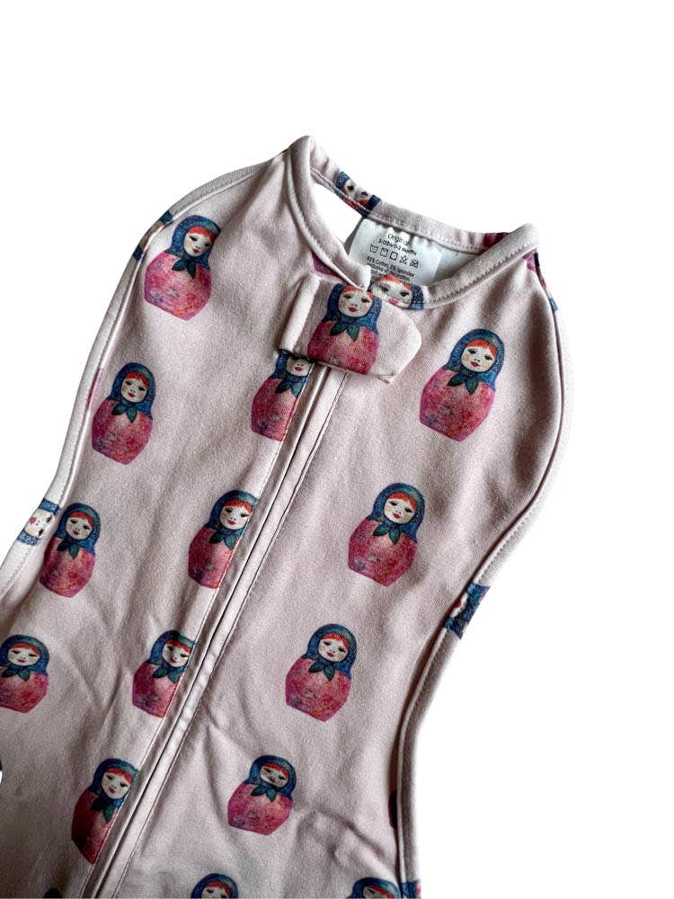 Woombie - Wholesale Inbakerdoek - Baby - Original Woombie, 5-13 kilo, 0-3 maanden, babydeken, inbakerdoek19